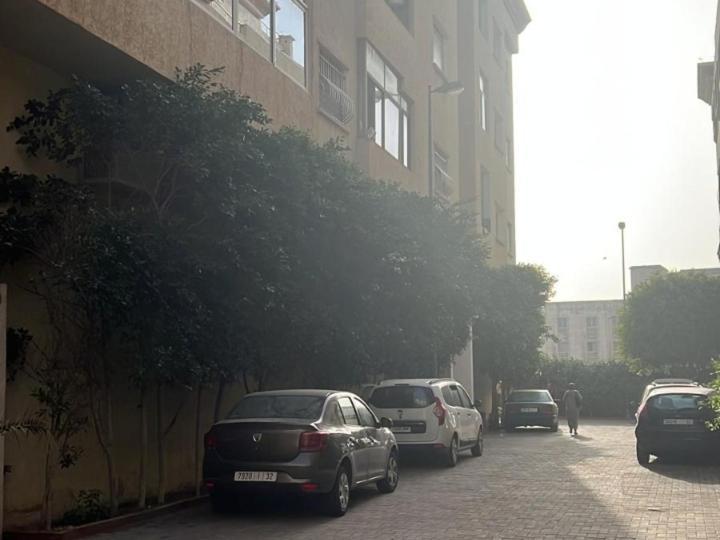 Appartement Residence Jawharat Mogador Essaouira Exterior photo
