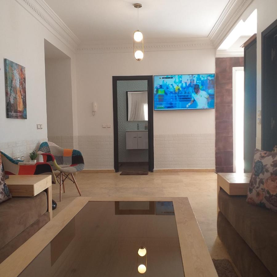 Appartement Residence Jawharat Mogador Essaouira Exterior photo