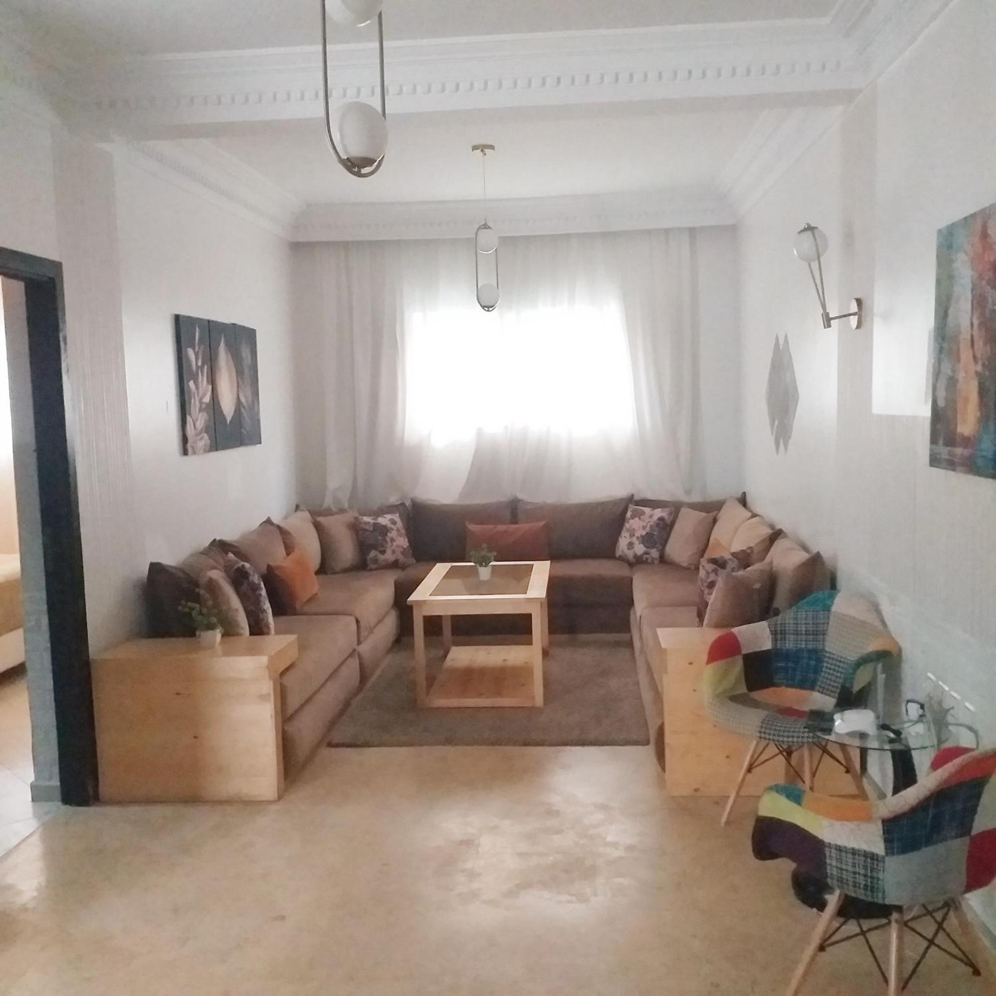 Appartement Residence Jawharat Mogador Essaouira Exterior photo